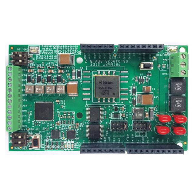 EVAL-CN0418-ARDZ Analog Devices Inc.  Cartes d'évaluation - Cartes d'extension Cartes filles